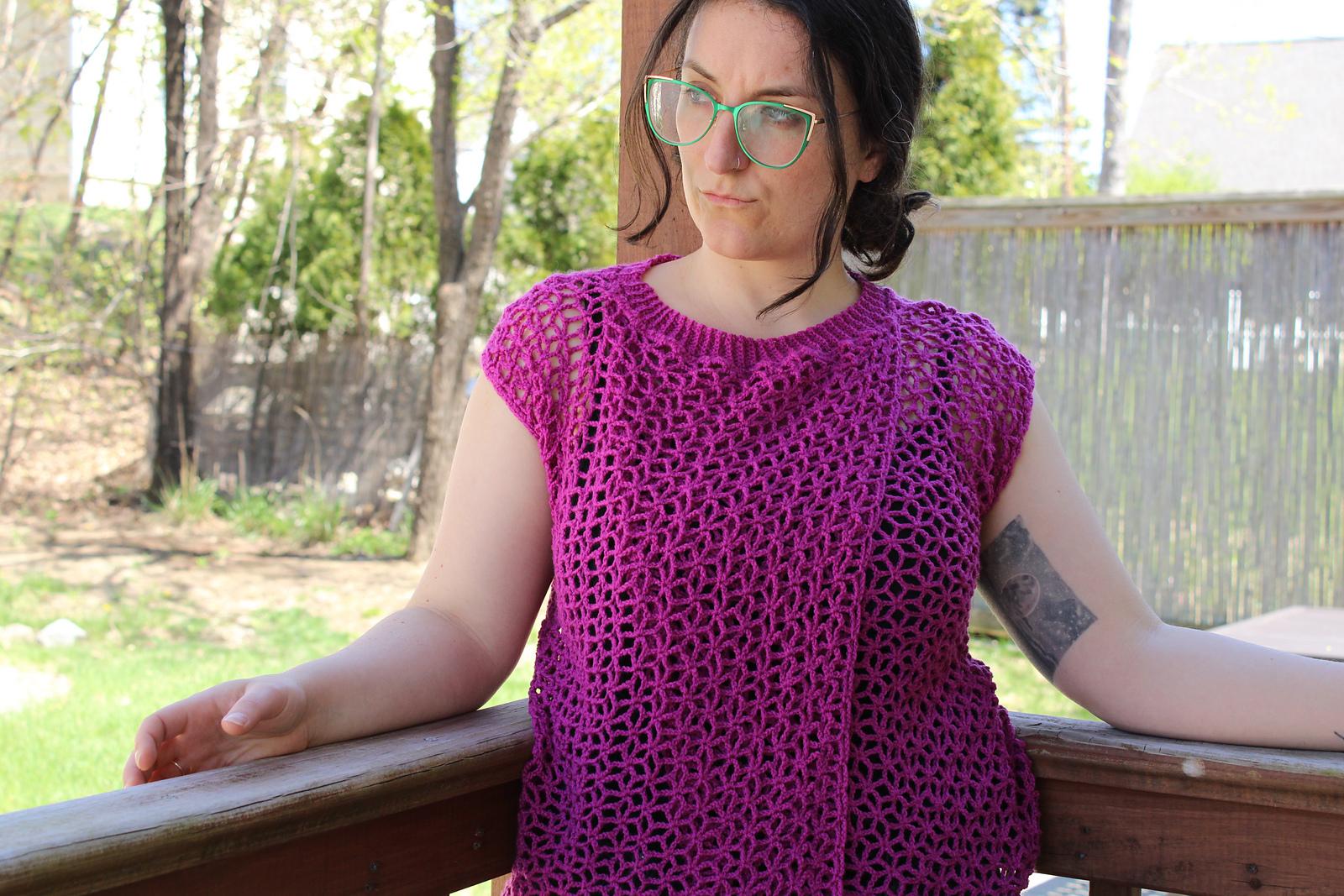 Split Decision Top