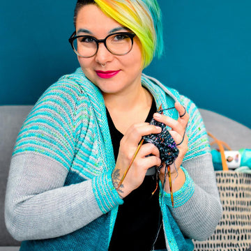 Hoodie Shawl Cardigan