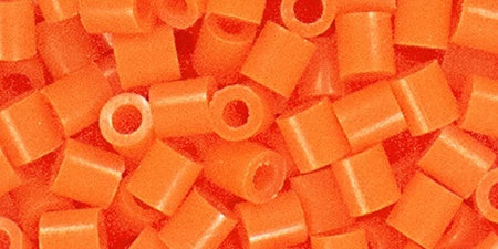Perler Mini Perler Beads 2000/Pkg - Orange