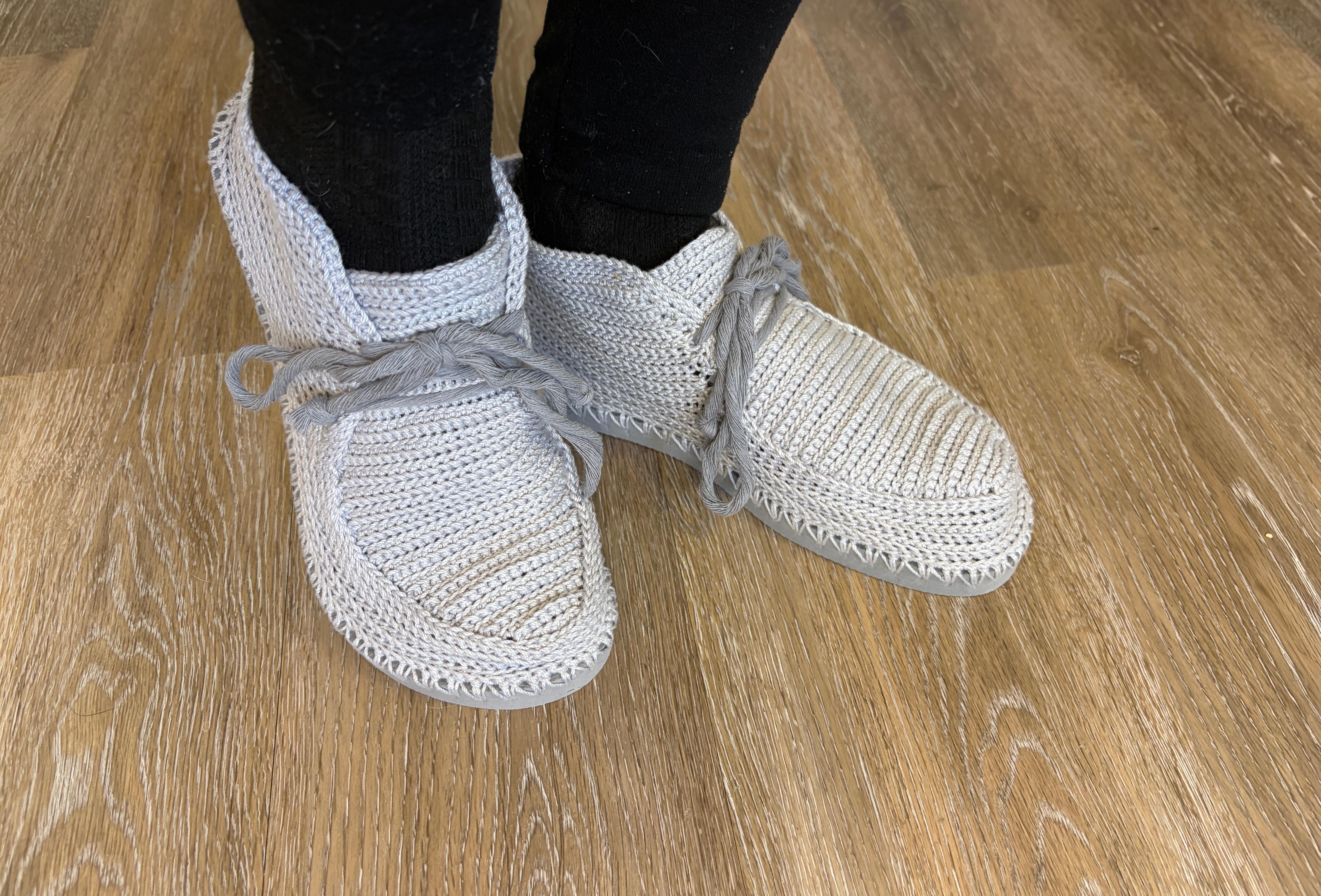 Walk The Line Chukka Boots