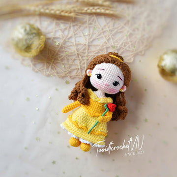 Princess Belle (mini version)