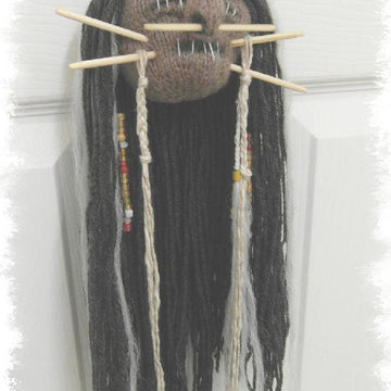 Shrunken head