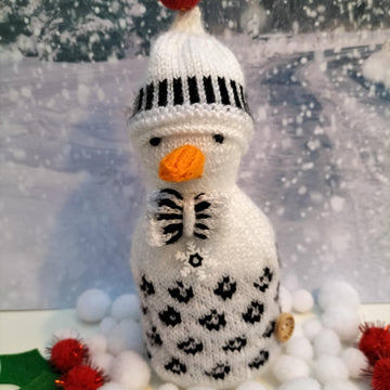 Cool Snowman