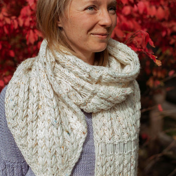 Chocolate Shop Scarf