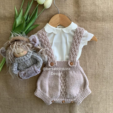 Pineapple Bloomers