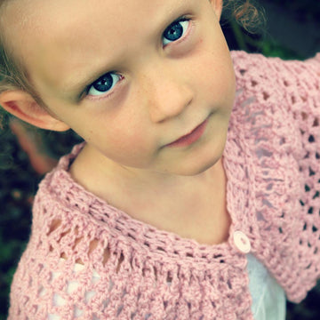 Capelet Cardigan