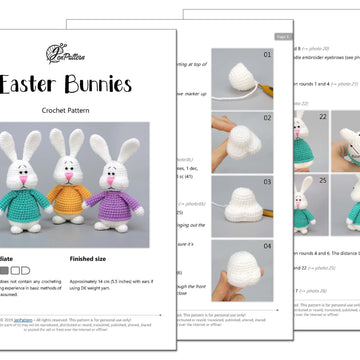 Easter Bunnies