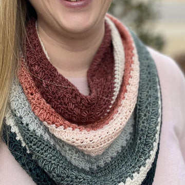 Southern Sunset Cowl