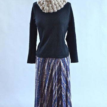 Woven Necker