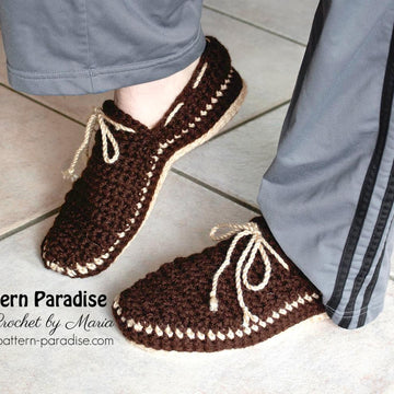 Boat Shoe Slippers