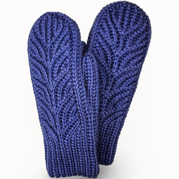 Frost Mittens