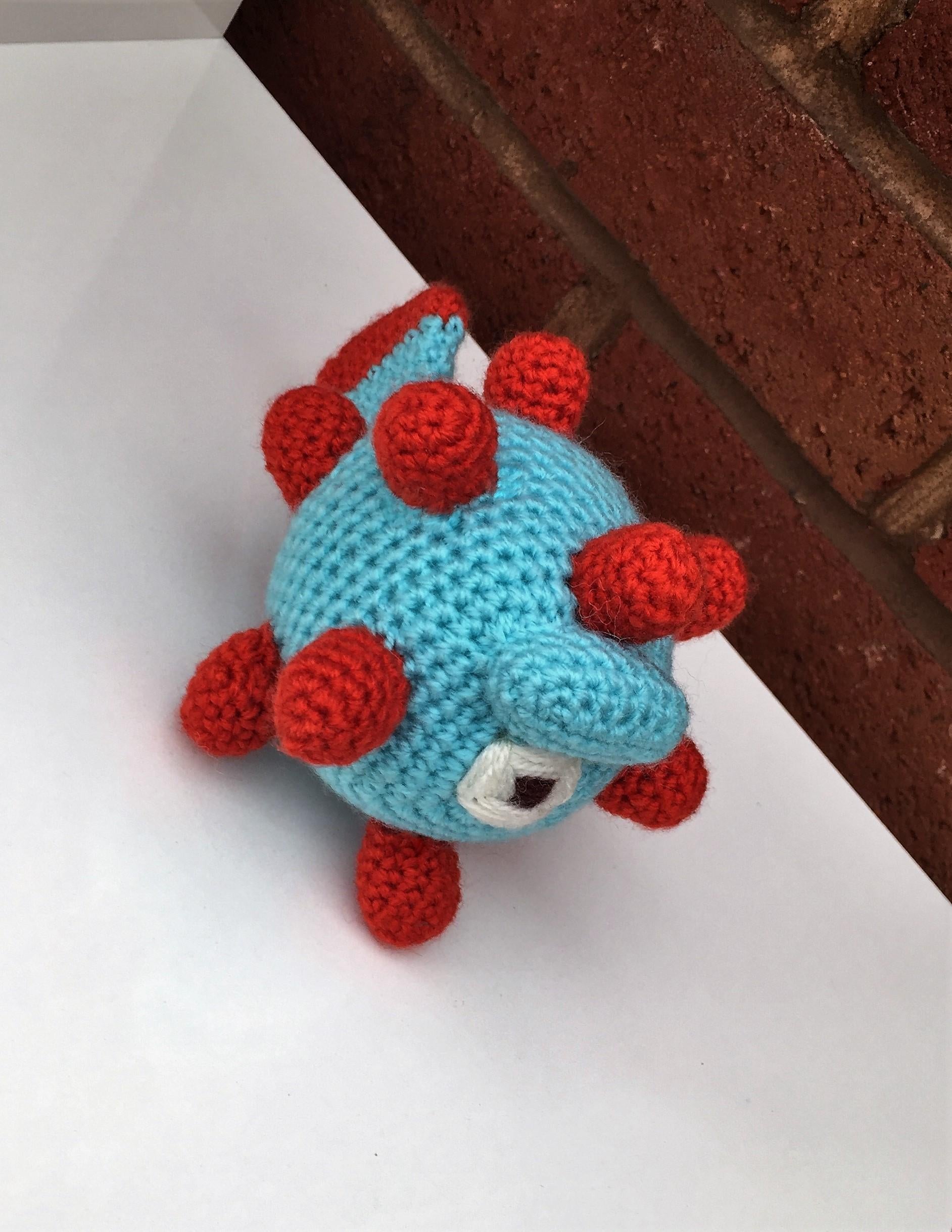 Minecraft Crochet Pattern