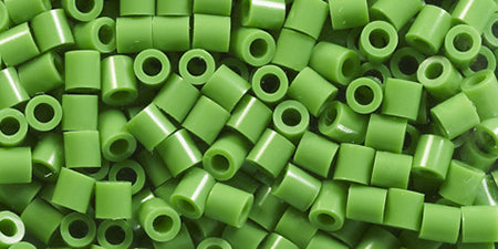 Perler Beads 1,000/Pkg - Bright Green