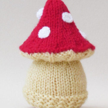 Toadstool Chocolate Orange Cosy