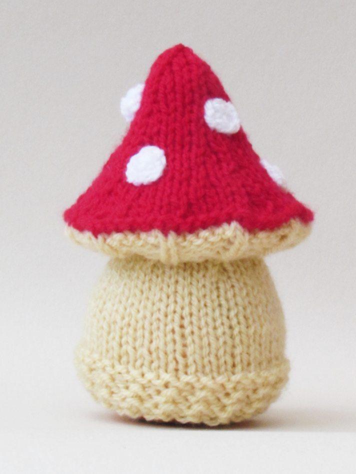 Toadstool Chocolate Orange Cosy