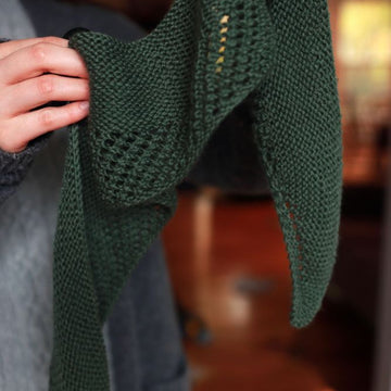 The Solstice Scarf