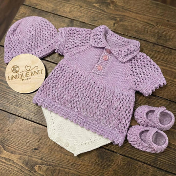 "Lavender"  all in one set