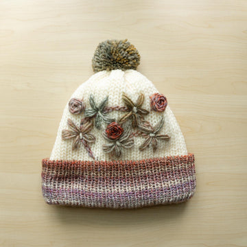 Sentro Beanie and manual