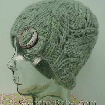 #140 Vintage Charmer One-Ball Hat