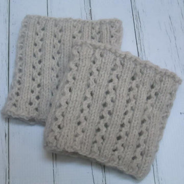 Country Chic Boot Cuffs