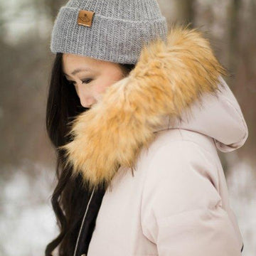 Rosewood Beanie Crochet Pattern