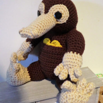 Niffler and coins