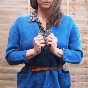 Carla Jacket