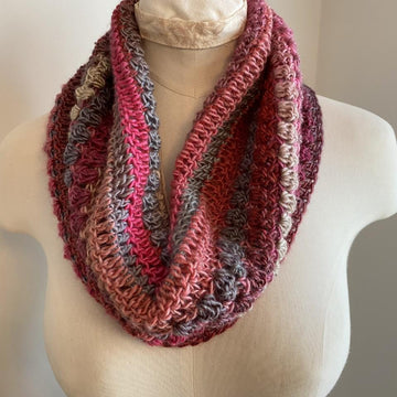 Pebble Beach Unforgettable Neckwarmer Cowl