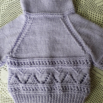 Alberta Baby Hoodie