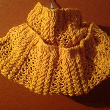 Tuscan Sun Cowl