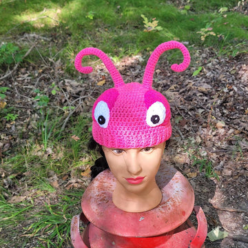 Uniqua Backyardigans Beanie