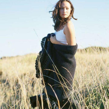 Mohair Wrap