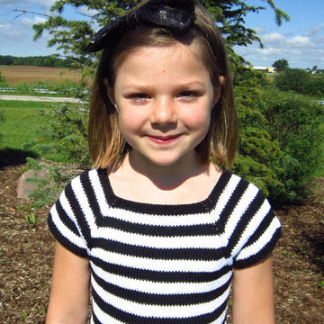 Oui! Oui! Little Dress (Childrens sizes 2-10)