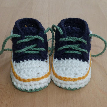 Baby sneakers