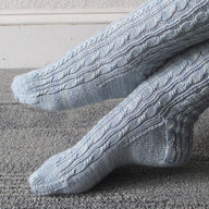 Twists & Braids Socks