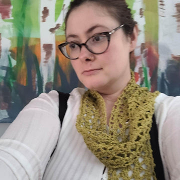 Spring Scarf