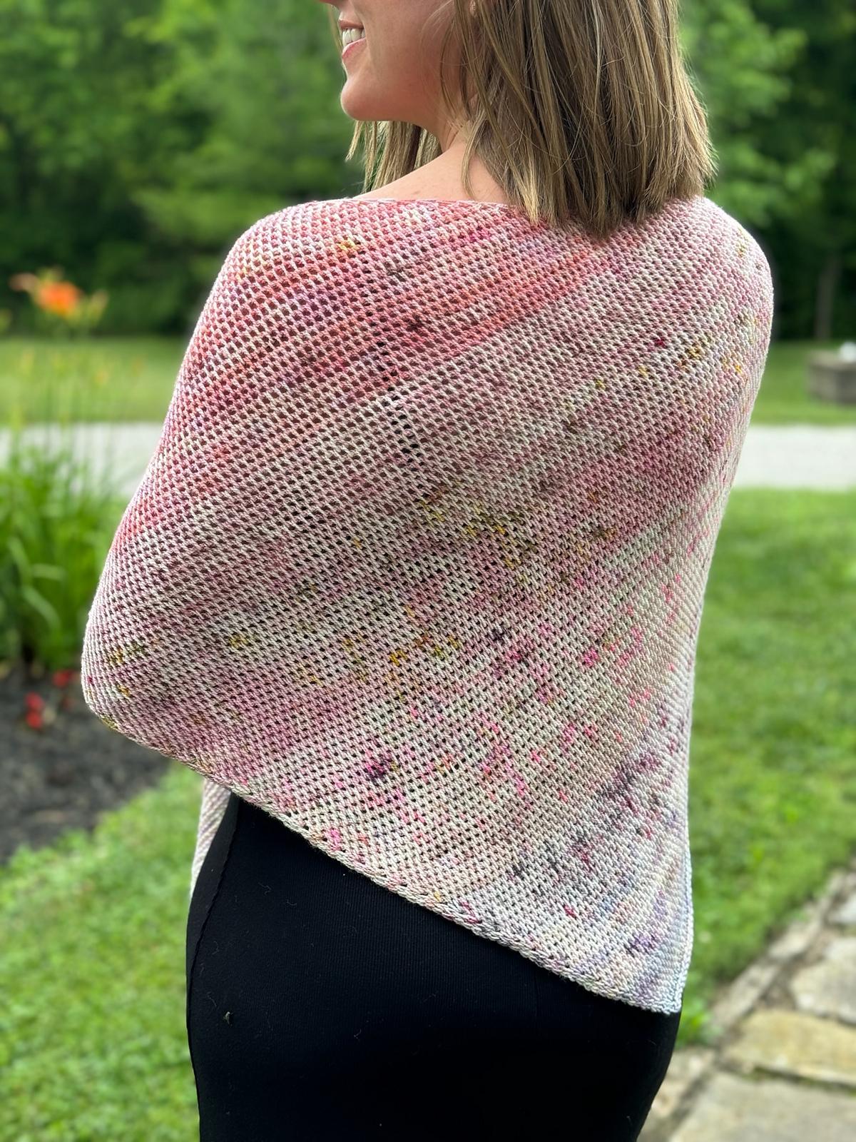 Full Fade Shawl
