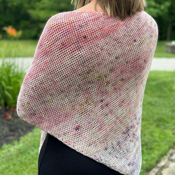 Full Fade Shawl