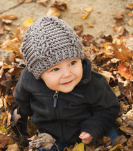 Chinook Braided Cable Beanie