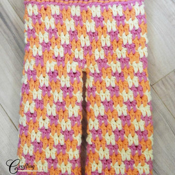 Side Step Pants