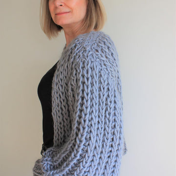 The Portland Cardigan