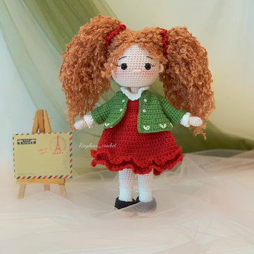 Jisoo doll