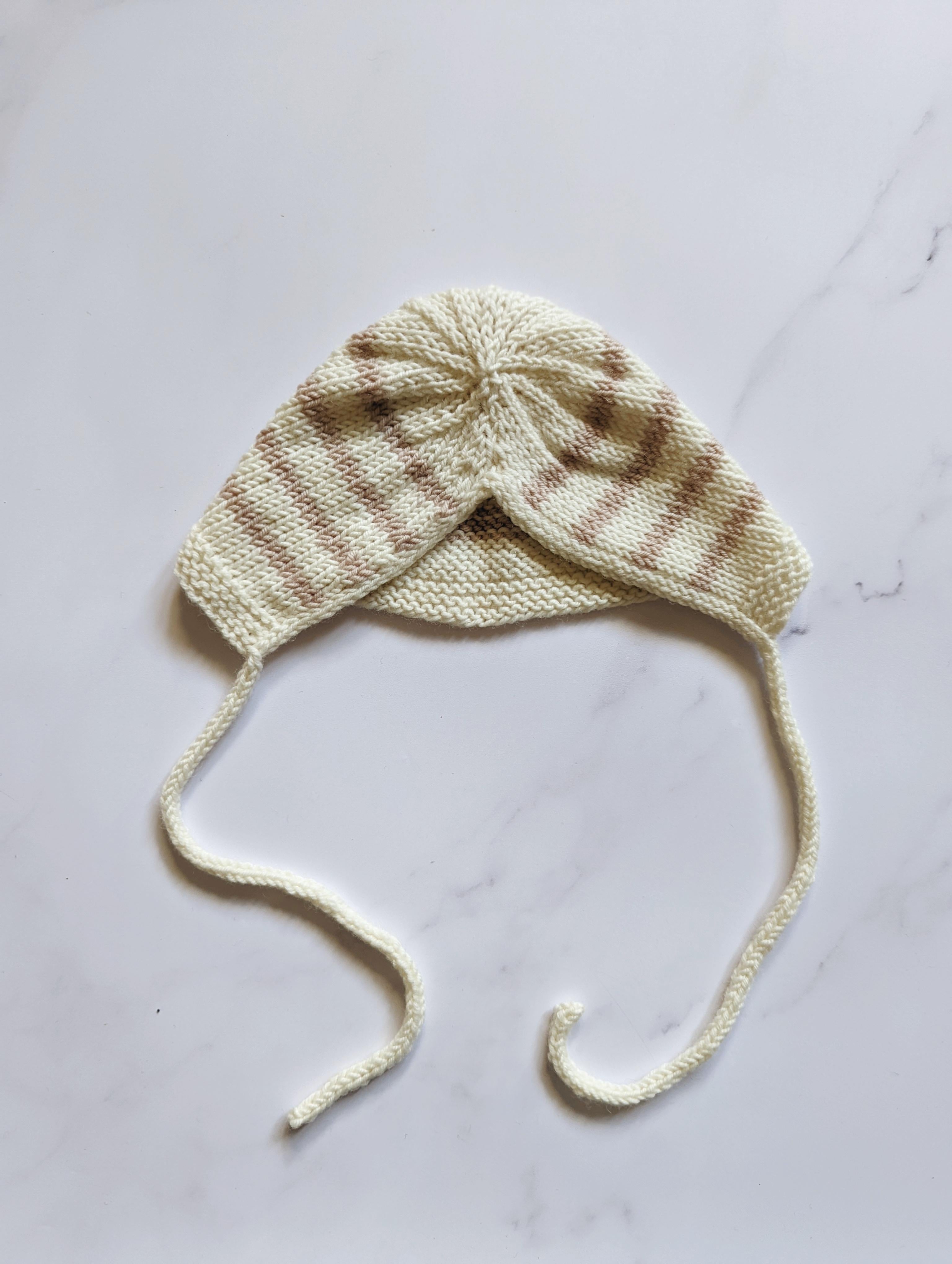 Sutton Baby Bonnet