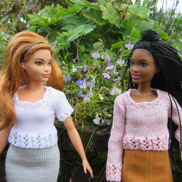 1:6th scale Angharad jumpers