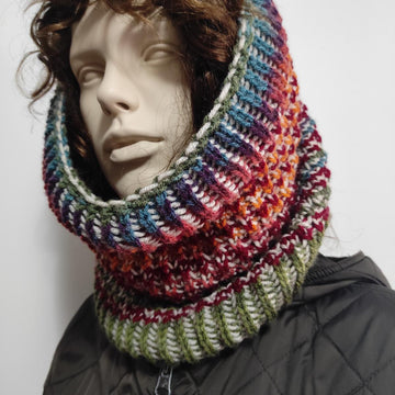 Brio basket cowl