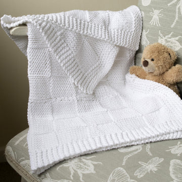 Easy Baby Blanket