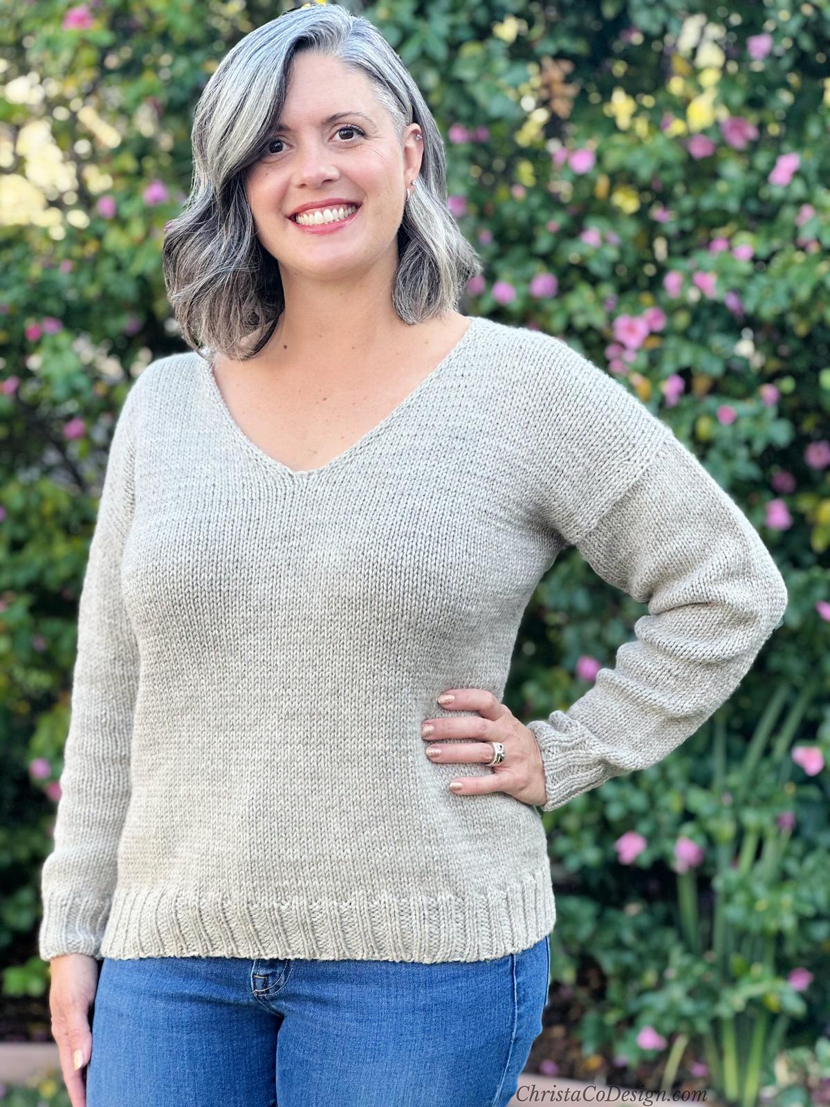 Alina Sweater