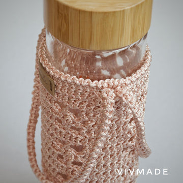 Water bottle holder Lily