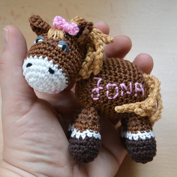 Name Horses / Namenspferde