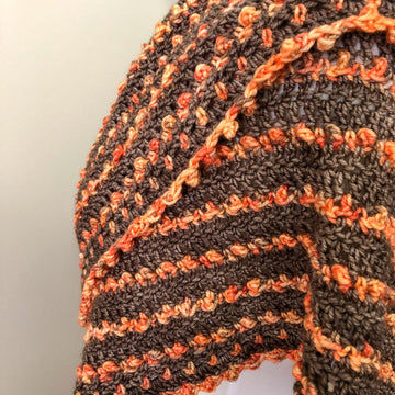 Eastvale Shawl
